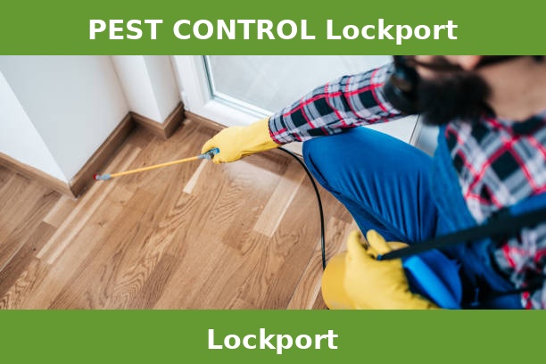 PEST CONTROL Lockport